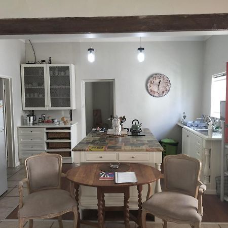 Olive And Vine Farm Cottage Franschhoek Dış mekan fotoğraf