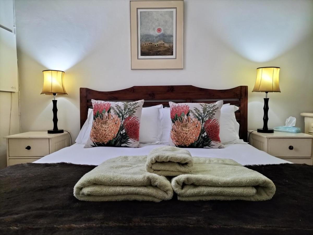Olive And Vine Farm Cottage Franschhoek Dış mekan fotoğraf