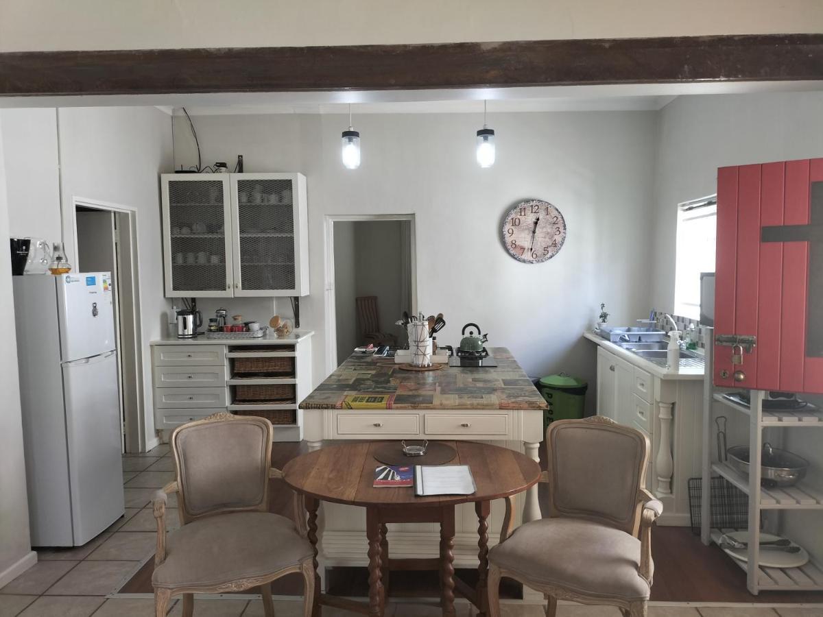 Olive And Vine Farm Cottage Franschhoek Dış mekan fotoğraf