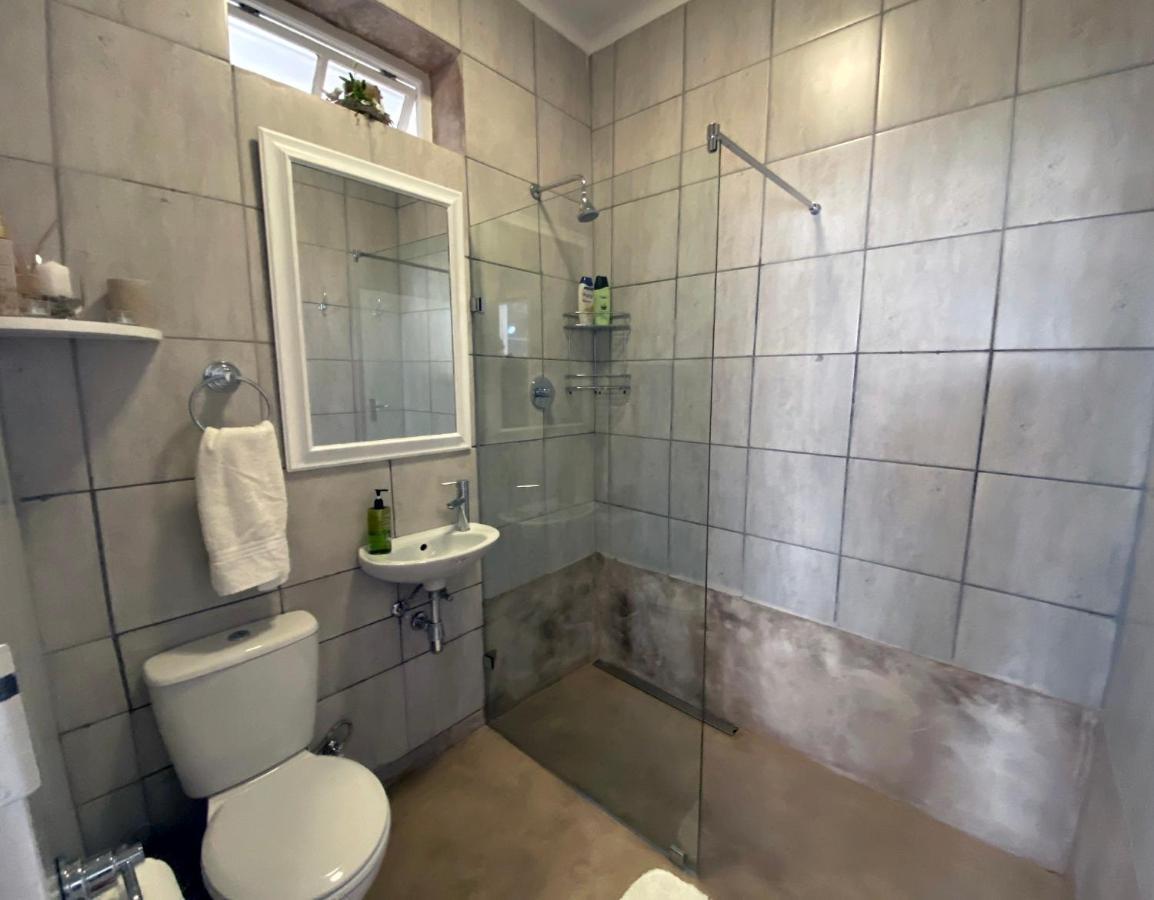 Olive And Vine Farm Cottage Franschhoek Dış mekan fotoğraf