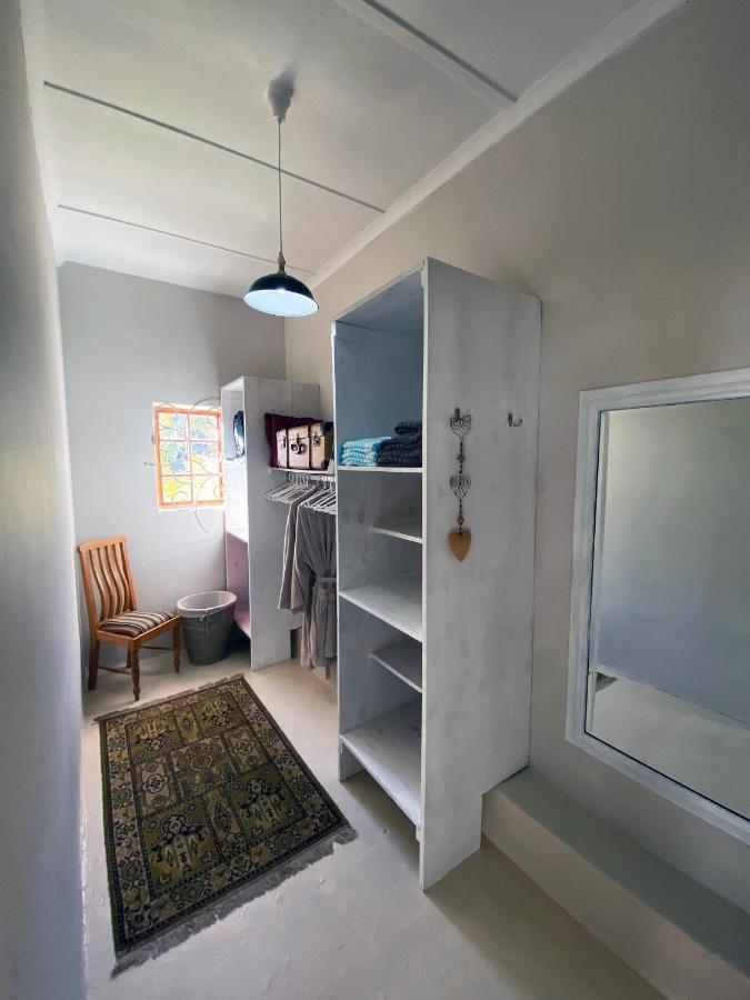 Olive And Vine Farm Cottage Franschhoek Dış mekan fotoğraf